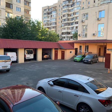 Мини-отель  На Житомирской Киев Экстерьер фото