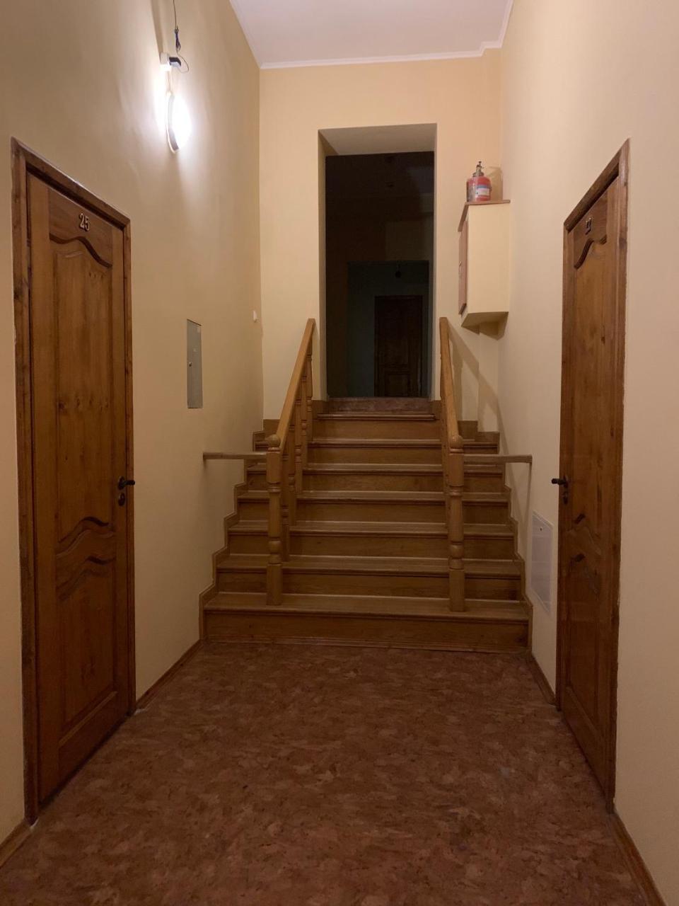 Мини-отель  На Житомирской Киев Экстерьер фото